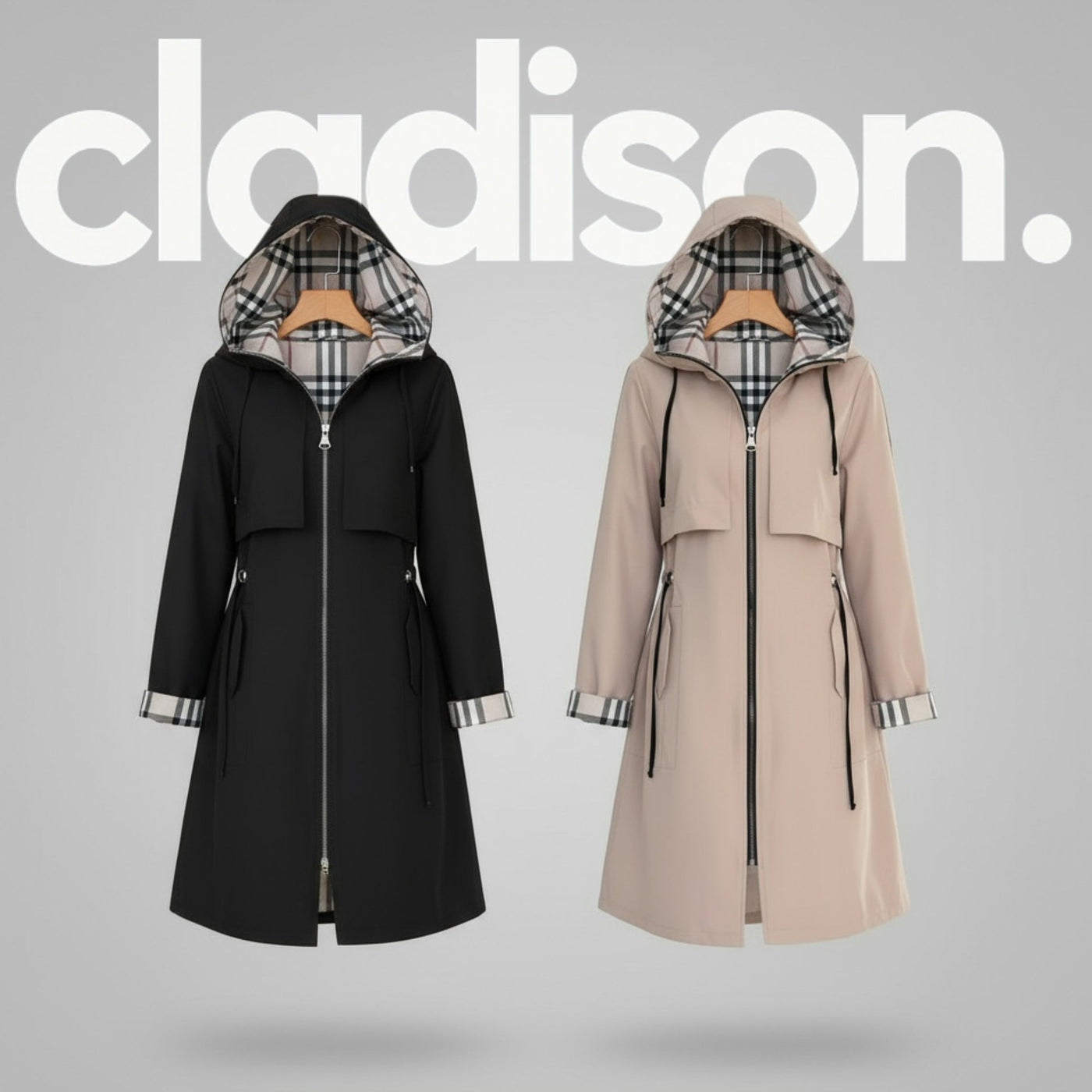 Aria | Elegante Jacke