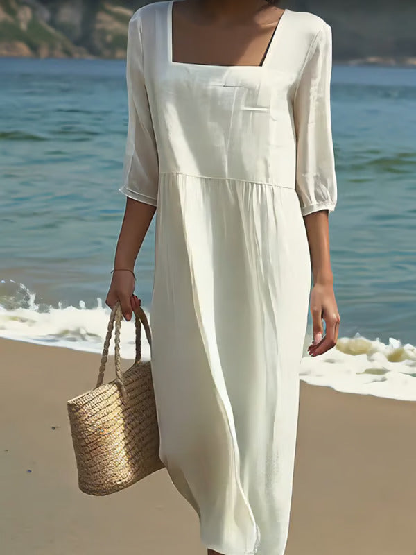 Elara | Elegantes Freizeitkleid