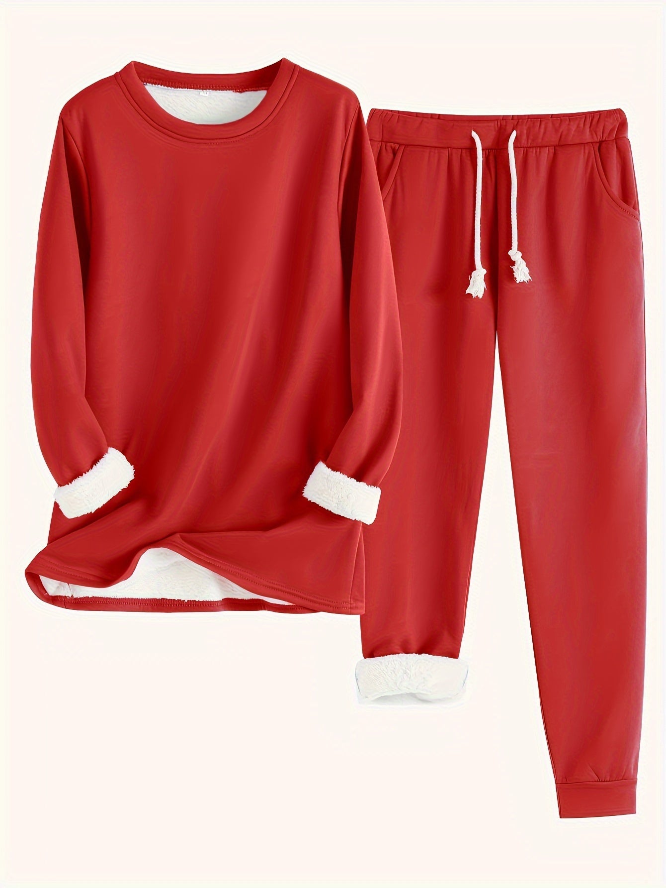 Alina | Bequemes Loungewear-Set