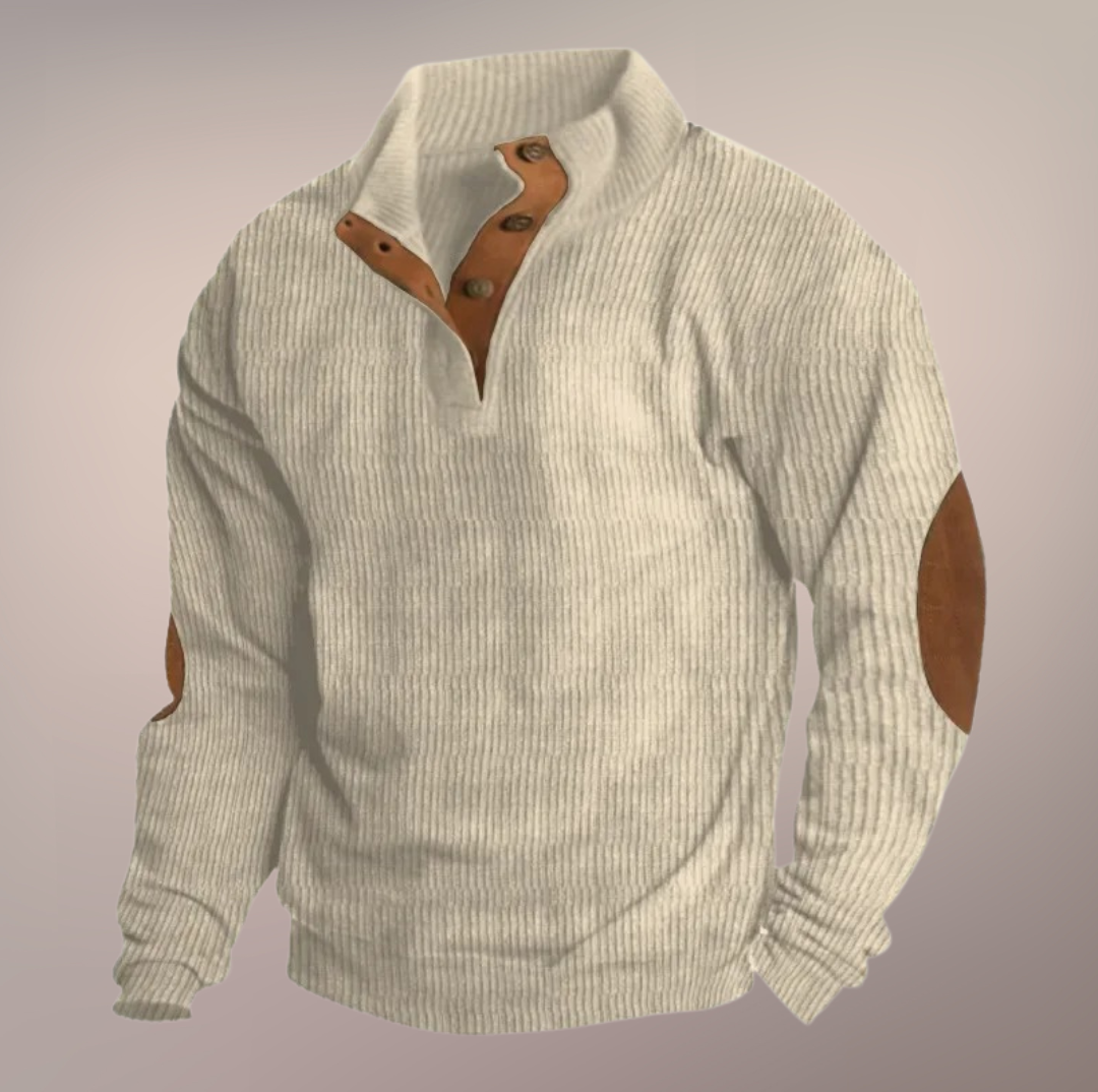 Milo | Bequemer Pullover