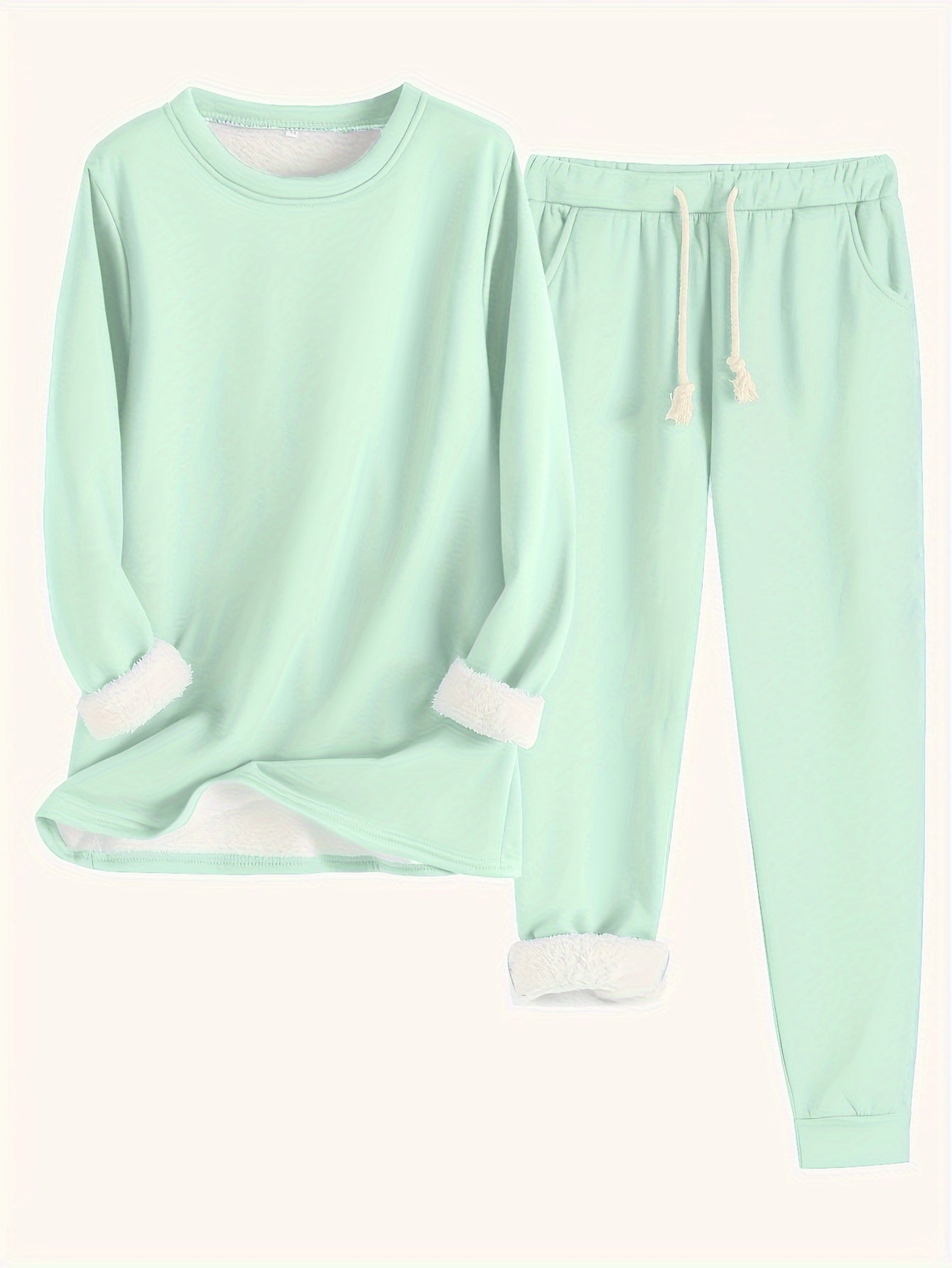 Alina | Bequemes Loungewear-Set