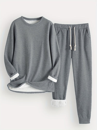 Alina | Bequemes Loungewear-Set