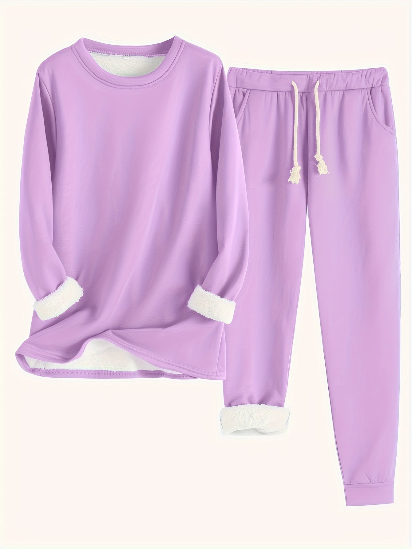 Alina | Bequemes Loungewear-Set