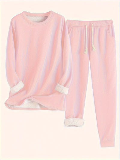 Alina | Bequemes Loungewear-Set