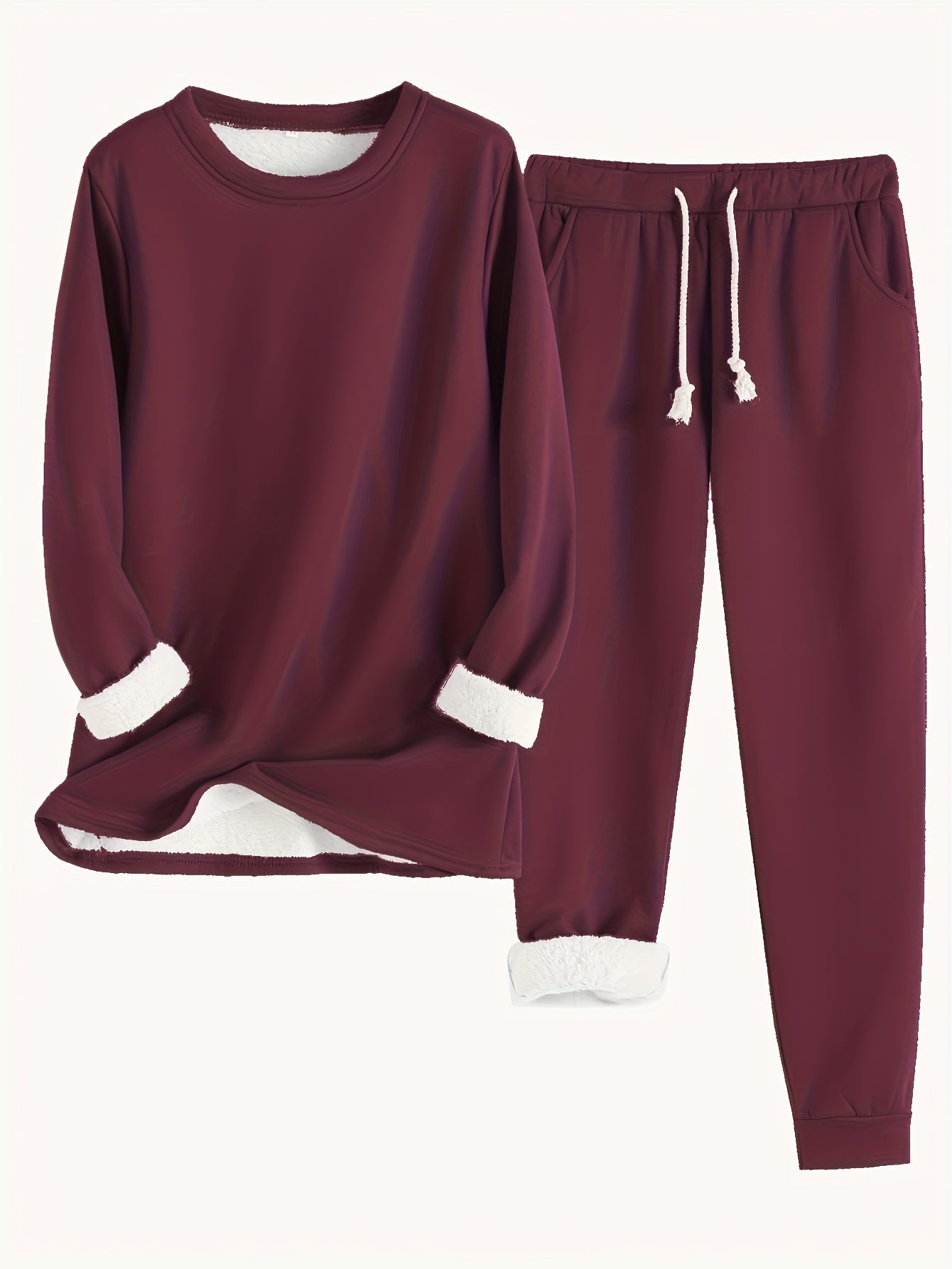 Alina | Bequemes Loungewear-Set