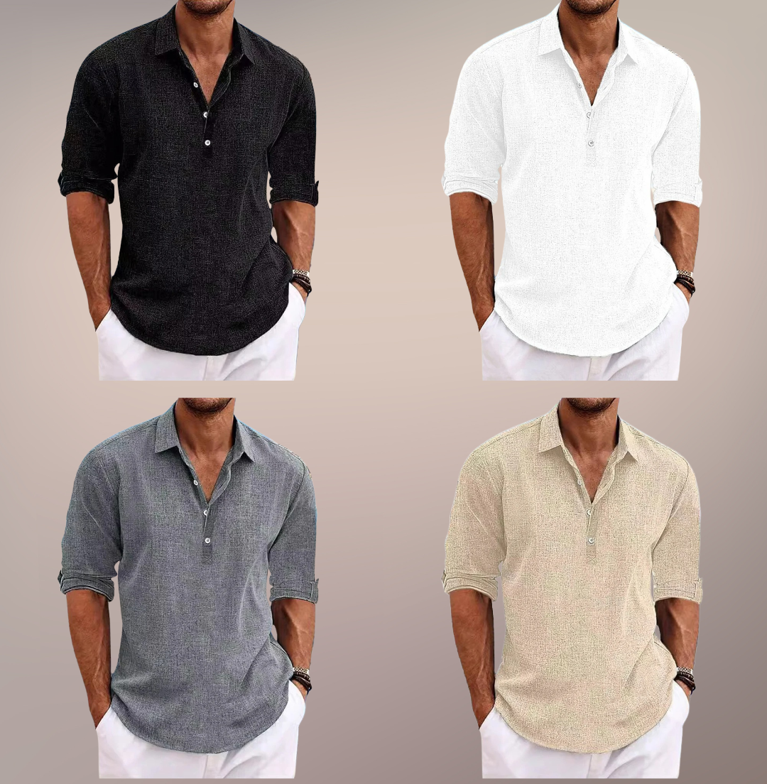 Louis | Elegante Hemd