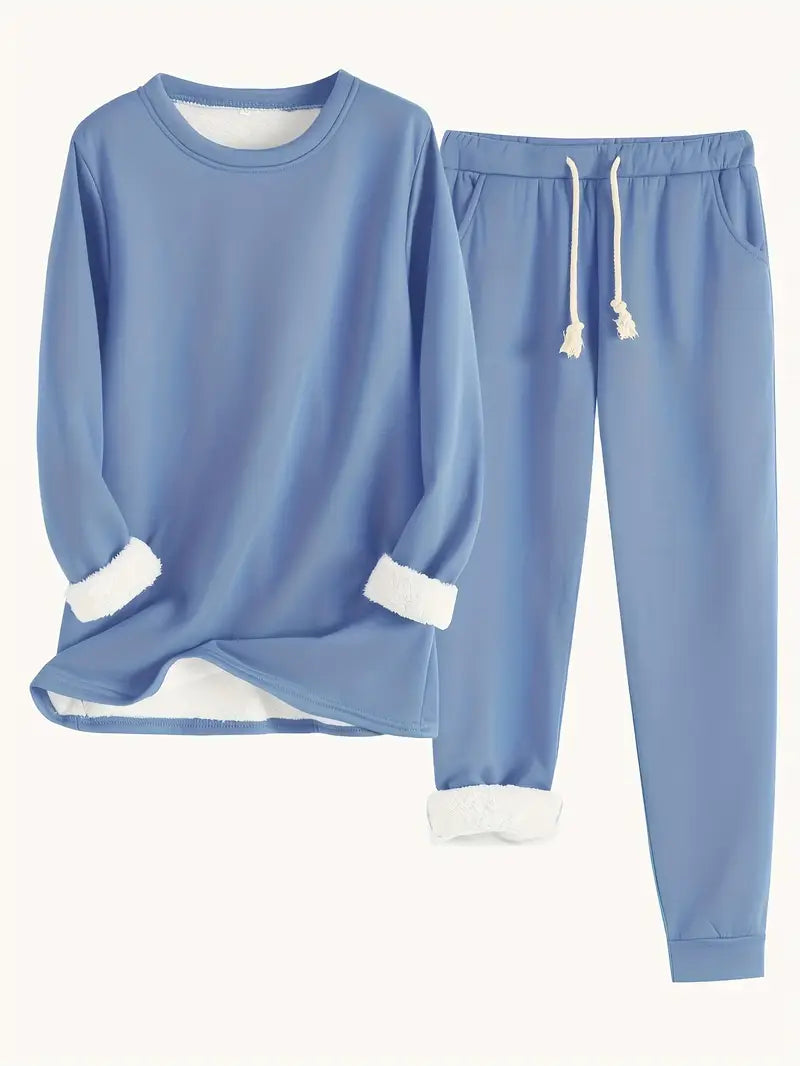 Alina | Bequemes Loungewear-Set