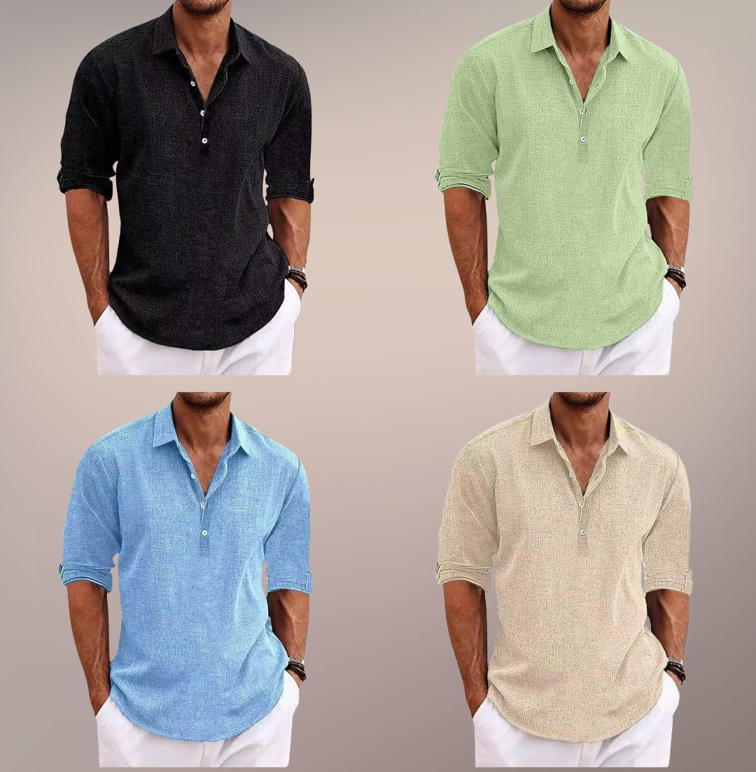 Louis | Elegante Hemd