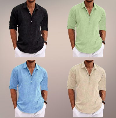 Louis | Elegante Hemd