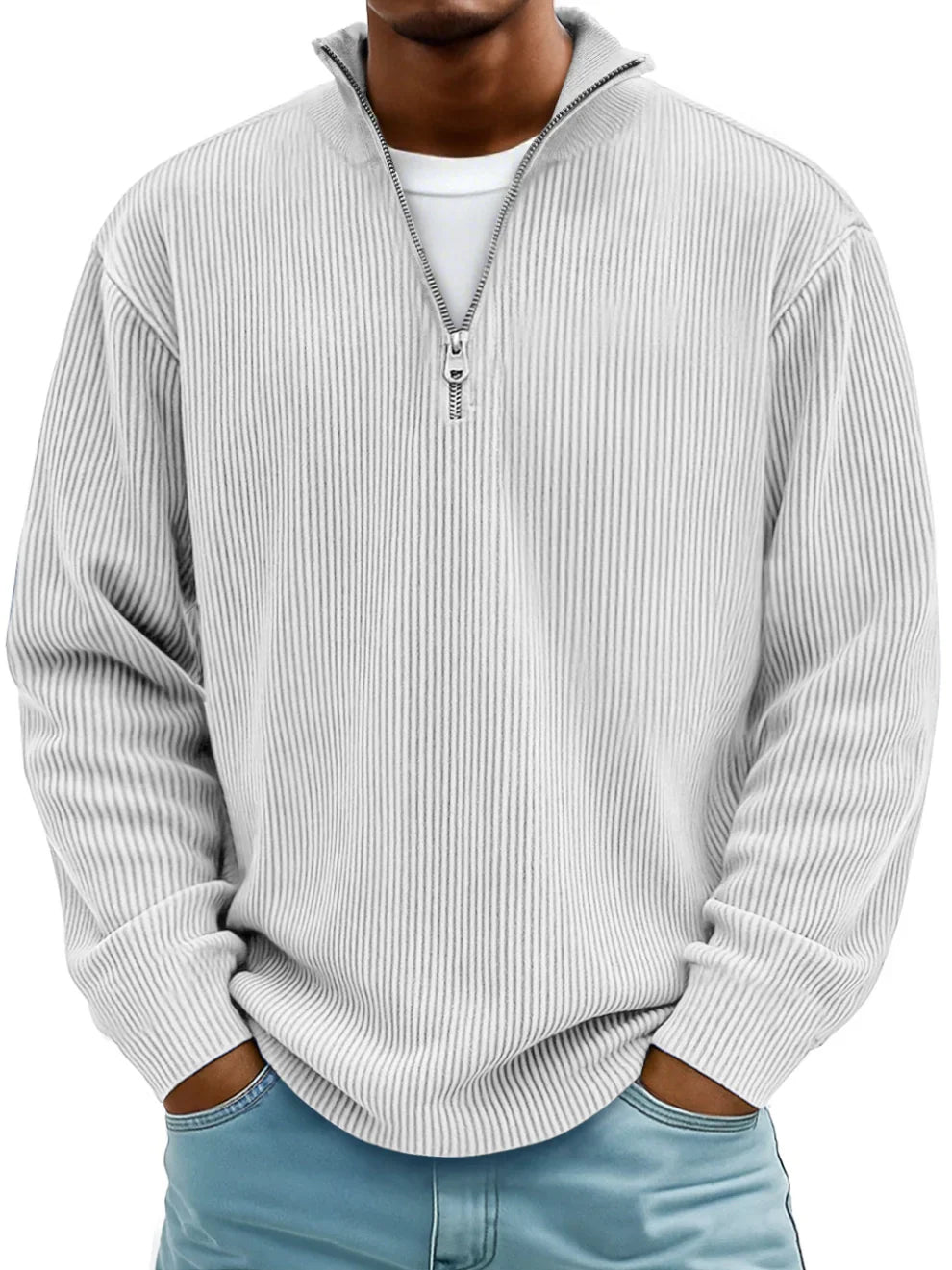 Elias | Zeitloser Pullover