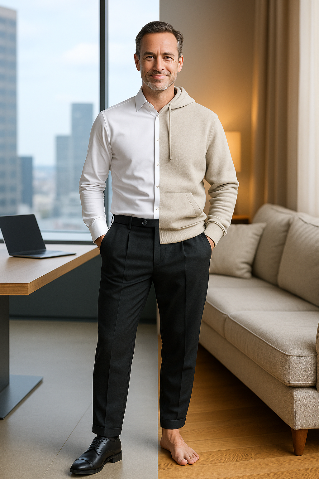 Hugo | Elegante Herrenhose