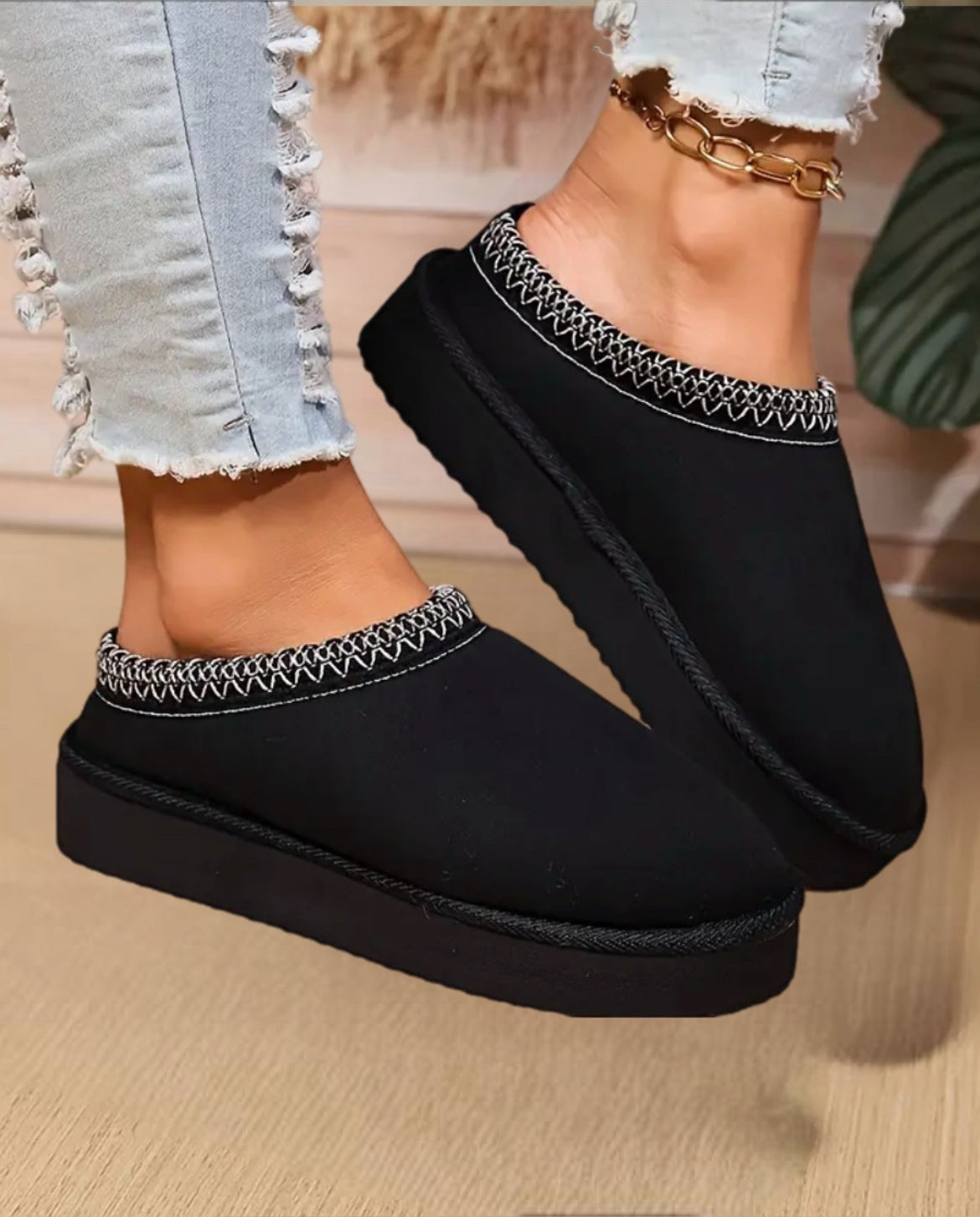ELIZABETH |  Pantoffeln