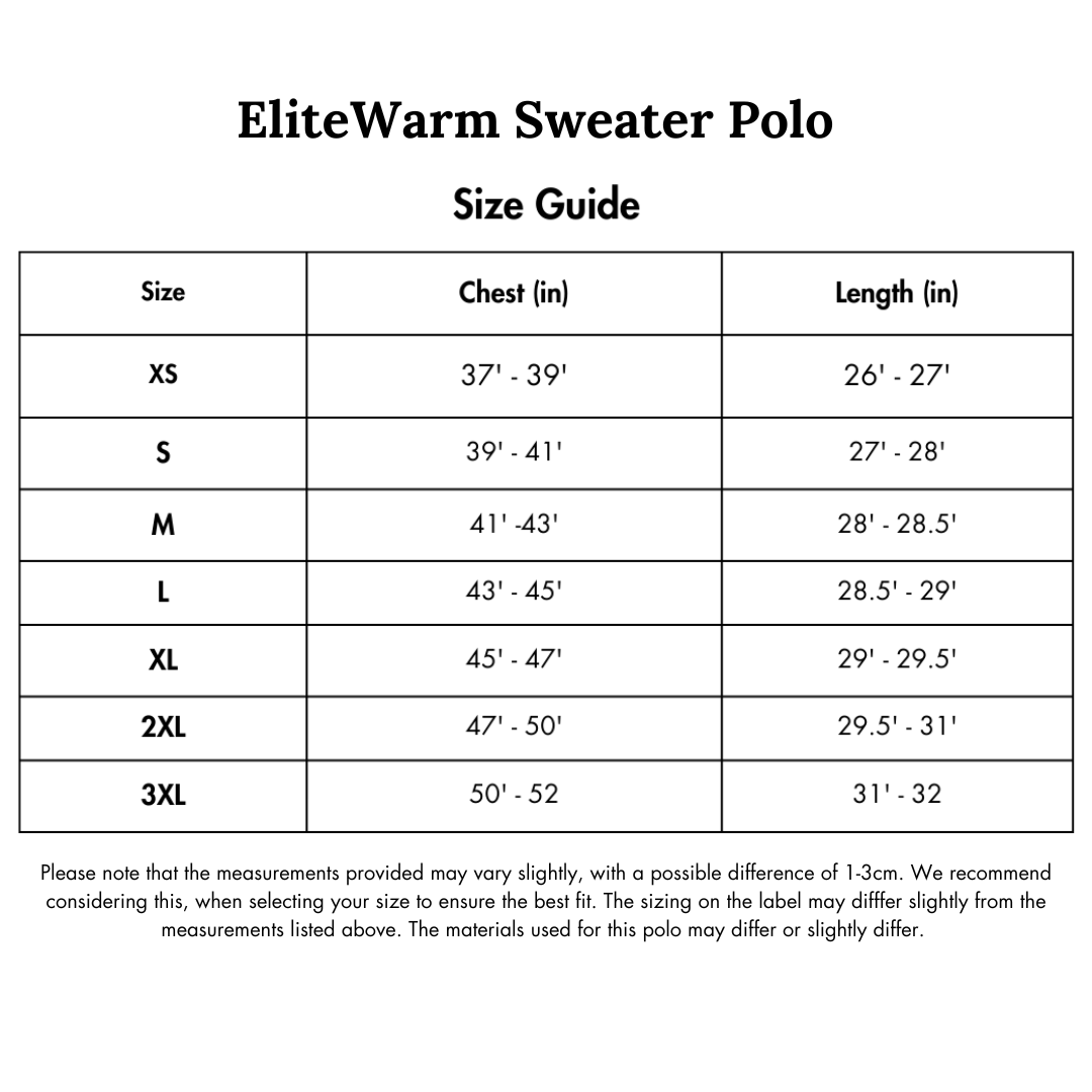 Arden Sweater Polo