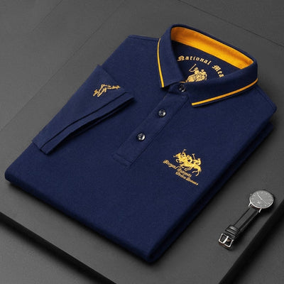 Beaumont | Elegantes Herren-Polo