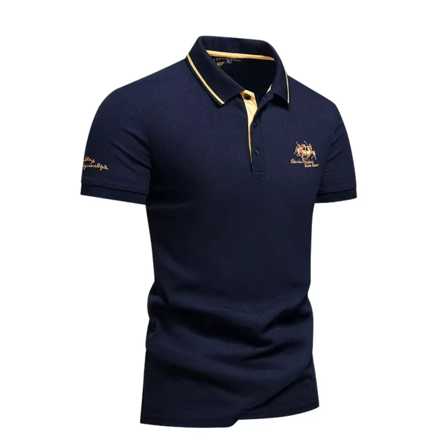 Beaumont | Elegantes Herren-Polo