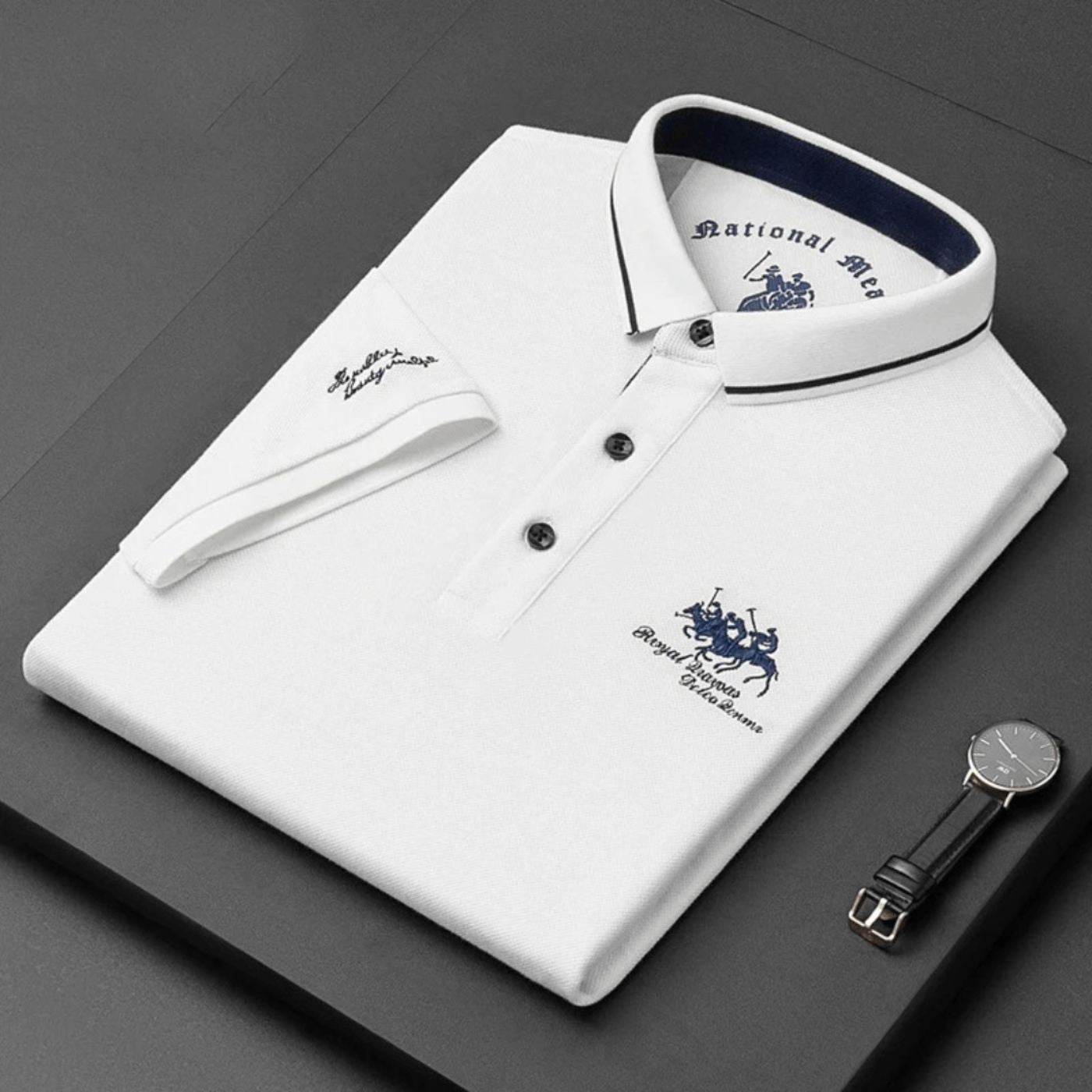 Beaumont | Elegantes Herren-Polo