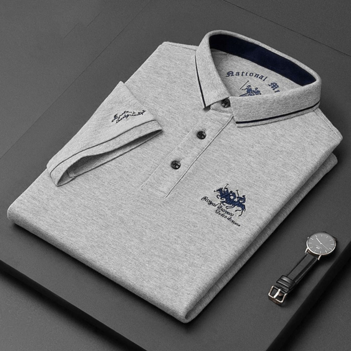 Beaumont | Elegantes Herren-Polo
