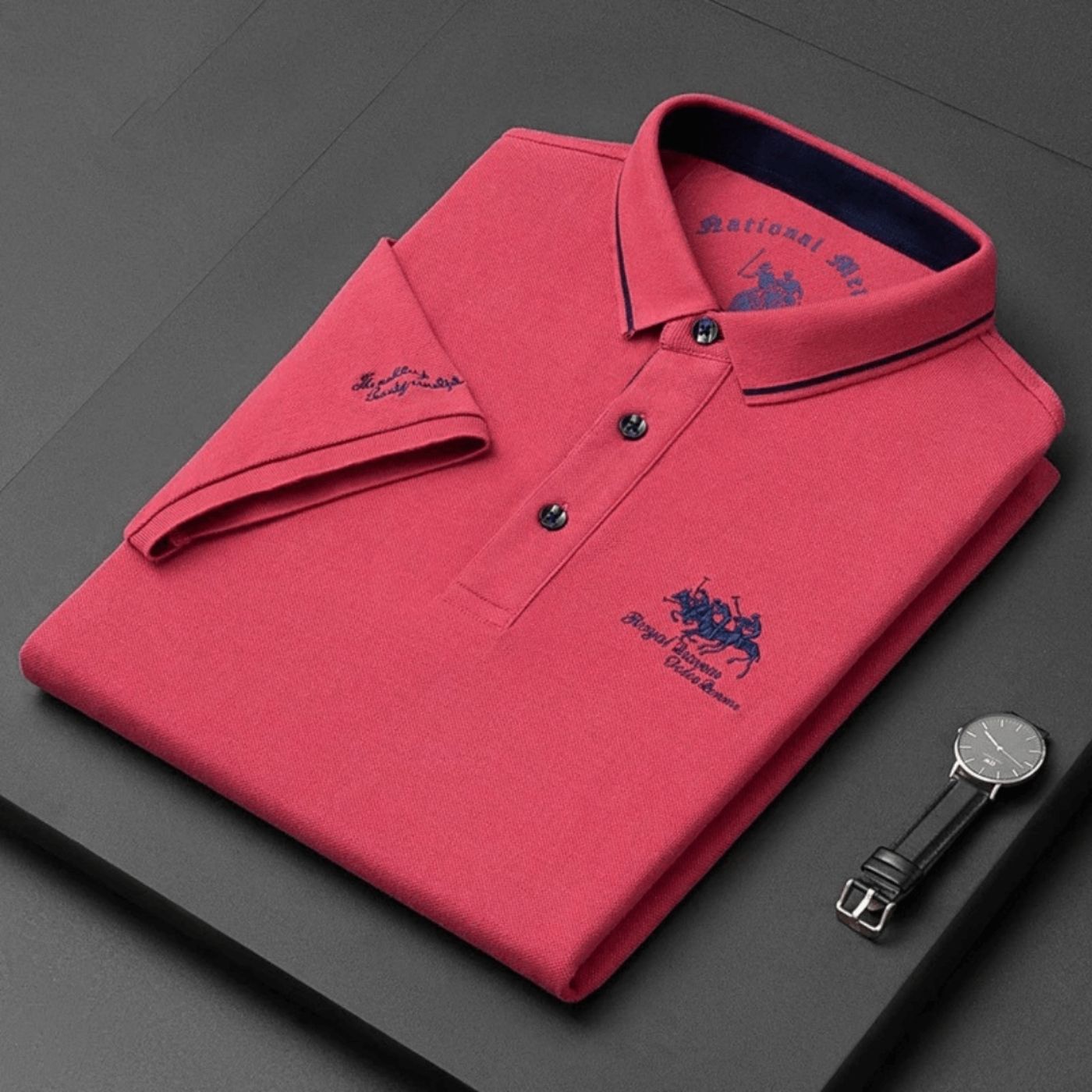 Beaumont | Elegantes Herren-Polo