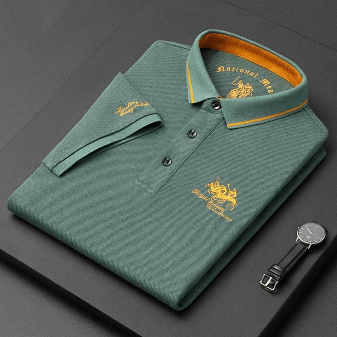 Beaumont | Elegantes Herren-Polo