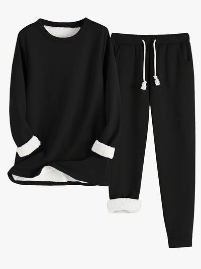 Alina | Bequemes Loungewear-Set