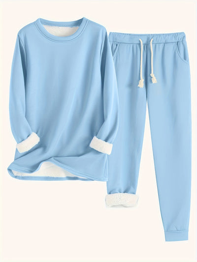 Alina | Bequemes Loungewear-Set