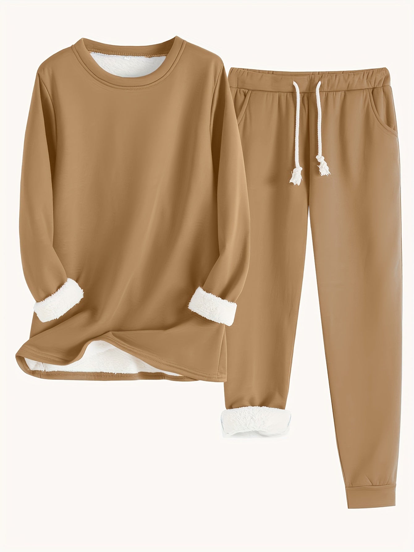 Alina | Bequemes Loungewear-Set
