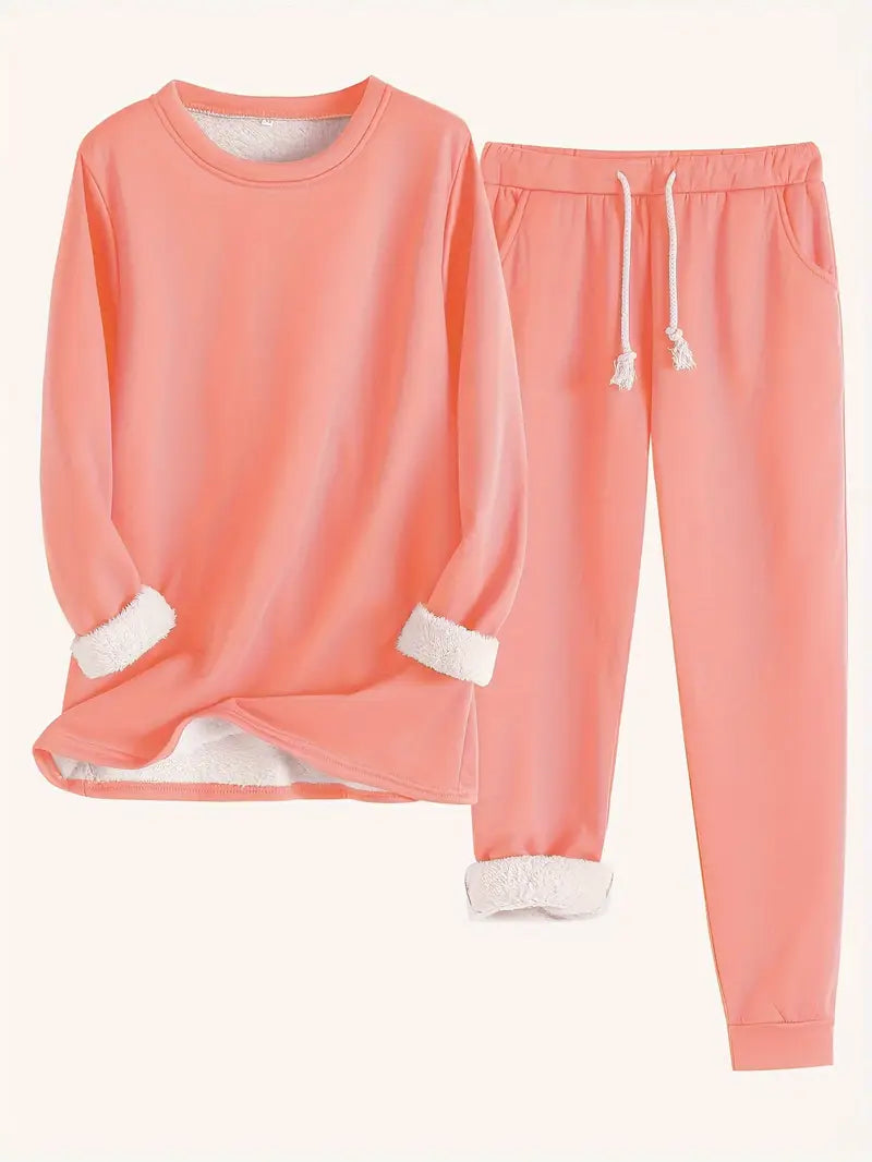 Alina | Bequemes Loungewear-Set