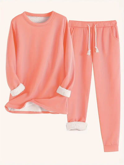 Alina | Bequemes Loungewear-Set