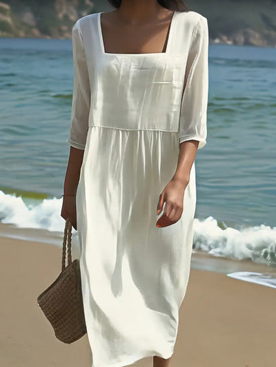 Elara | Elegantes Freizeitkleid