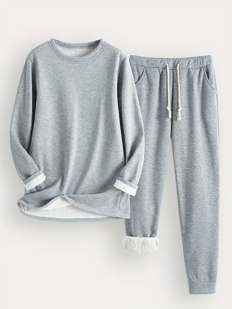 Alina | Bequemes Loungewear-Set