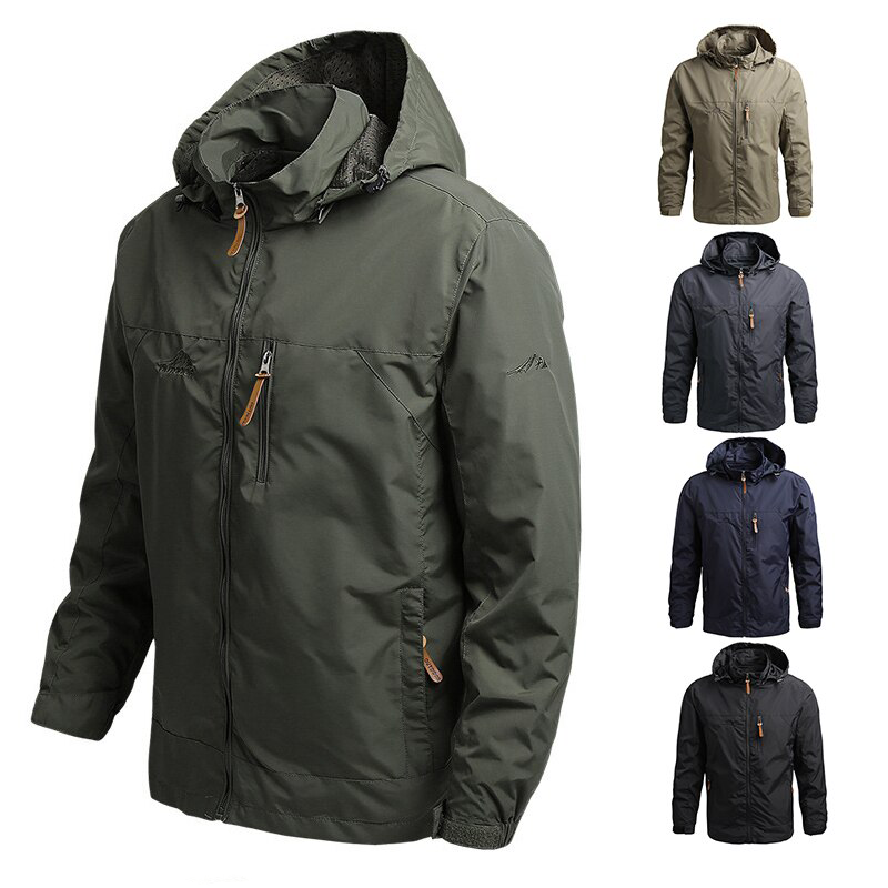 Lennox | Outdoorjacke