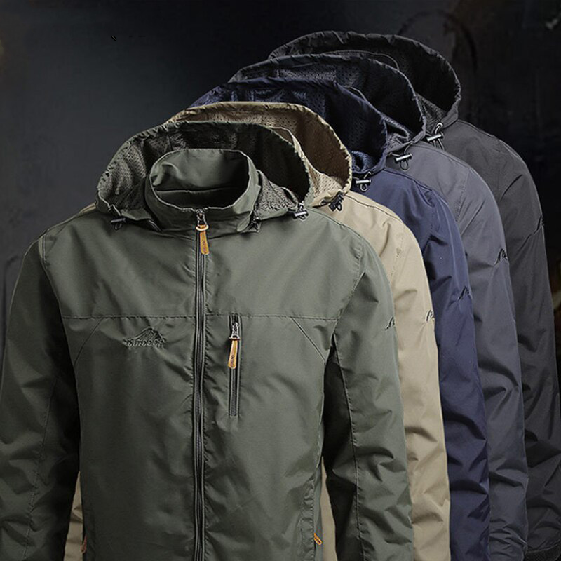 Lennox | Outdoorjacke